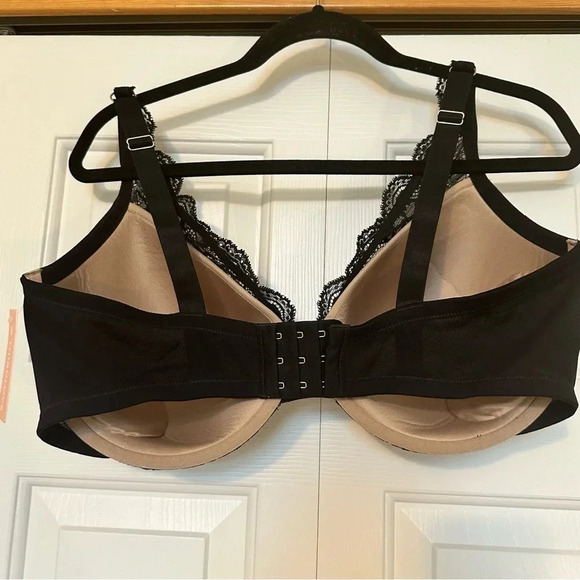 ThirdLove 24/7 Lace Contour Plunge Bra NWT - Picture 2 of 6